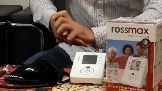 آموزش کار با فشارسنج بازویی دیجیتال