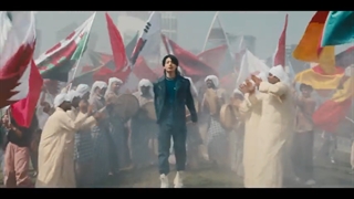 موزیک ویدیو dreamers از جونگ کوک بی تی اس