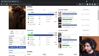 معرفی سایت مای انیمه لیست