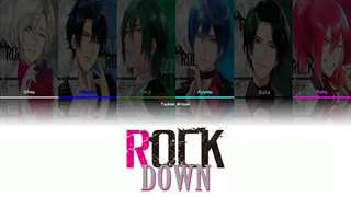 VAZZROCK / étrangère ~Sunaumi no Majutsushi~ - ROCK DOWN