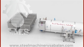 اتوکلاو صنعتی