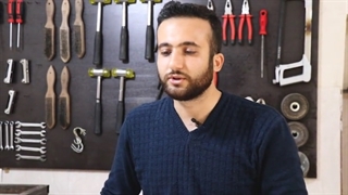 دوره صافکاری تخصصی با مدرک فنی حرفه ای - پایتخت فناوری