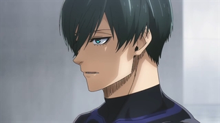 انیمه BLUE LOCK فصل 01 قسمت 11  زیرنویس