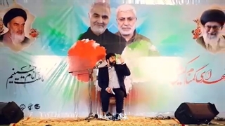 روایت فتح با موضوع نوجوان رزمنده و سربند یا زهرا سلام‌الله‌علیها