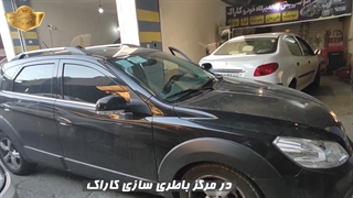 خدمات باطری سازی خودروی h30 در مرکز باطری سازی کاراک