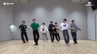 ویدیو Practice آهنگ TFW(That Feeling When) از انهایپن