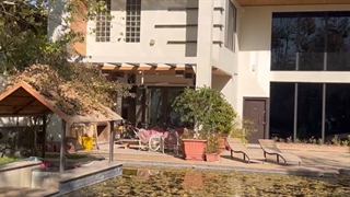 فروش 1000متر باغ ویلا لوکس و رویایی در صفادشت