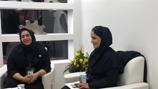 روز سوم نمایشگاه بین المللی ایران متافو 1401