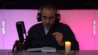 پادکست اعجاز شکرگزاری با صدای استاد حمید خسروی ( روز پنجم )