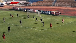 خلاصه بازی آرمان‌گهر سیرجان - ون‌پارس اصفهان