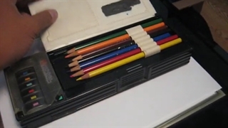 جامدادی نوستالژیک ژاپنی Yamaha