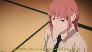 انیمه Chainsaw قسمت 11 با زیرنویس چسبیده