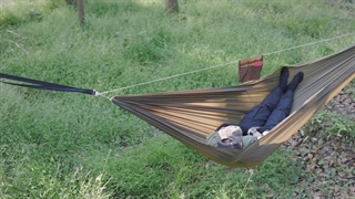 Onewind Outdoors Wide Hammock with Bugnet