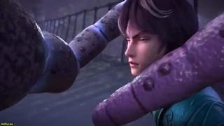 انیمه تبدیل شده به خدایان قسمت ۸ با زیرنویس چسبیده