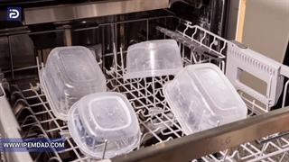 نکاتی درباررره چیدمان و بیرون آوردن ظروف از ماشین ظرفشویی