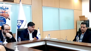 گزارش تصویری نشست خبری اولین رویداد بزرگ « نوآوری باز » در مجموعه گروه توسعه ملی