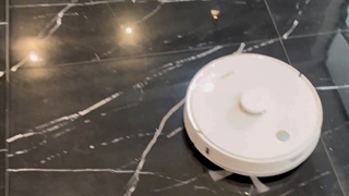 همیشه راحتی با جارو برقی رباتیک سگوبو