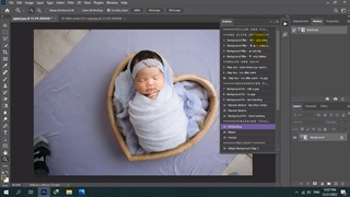 اکشن روتوش عکس