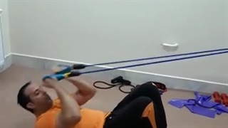 تمرین باکش ورزشی