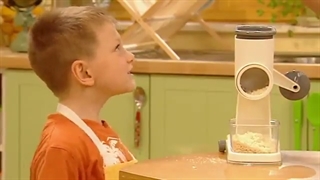 کارتون انگلیسی من میتونم آشپزی کنم