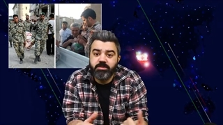 14010930: توهین گستاخانه ی حمید فرخ نژاد به ارتش ایران در اولین مصاحبه!