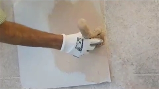 روش اجرای کاهگل نانو