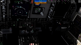 گیمپلی بازی Aerofly FS 4 Flight Simulator