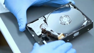 بازیابی اطلاعات هارد آب خورده و خیس شده -دیتا ریکاوری ایران