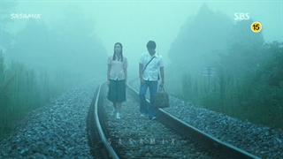 میکس غمگین و عاشقانه از فیلم کره ای یک بار در تابستان*لی بیونگ هان*