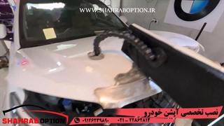 خدمات تخصصی و آپشن فابریک سانتافه