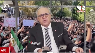 مزدوری فرخ‌نژاد برای سعودی اینترنشنال، صدای شهرام همایون را نیز درآورد!