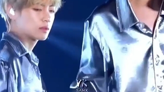 به کجا نگاه می کنی تهیونگا؟