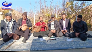 نماهنگ و موسیقی ، برگ خزان
