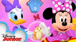 کارتون کودکانه شاد Bow Toons - میکی موس دخترانه