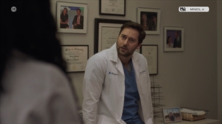 فصل 2 سریال New Amsterdam با دوبله فارسی