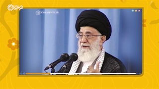 پای درس اخلاق رهبر معظم انقلاب: تقوا در گفتار