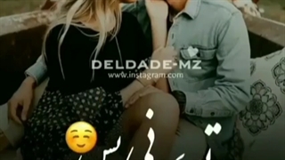 کلیپ عاشقانه 