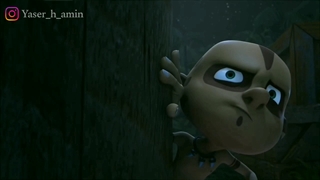 انیمیشن کوتاه شکار شده دوبله فارسی با صدای یاسر حقایق امین