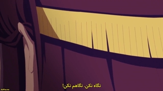 انیمه Akuyaku Reijou قسمت 4 با زیرنویس فارسی