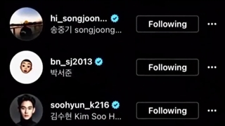 ایدی پیج اینستاگرام کراش های کیدراما