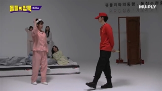 برنامه سکوت ایدل(The silence of Idol)با حضور اعضای بیلی