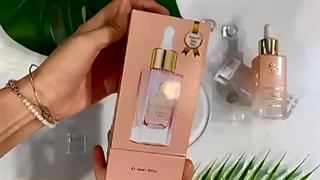 سرم صورت نیاسینامید خالص استلین