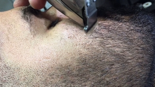 اصلاح ریش صورت