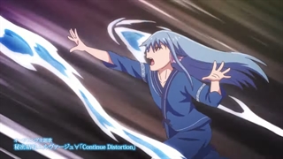 تریلر جدید انیمه تلویزیونی "Summoned to Another World... Again?!"