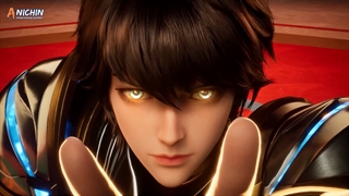 انیمه تخت نشان Throne of Seal قسمت 34