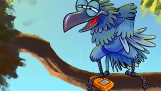 دنیای فناوری | روباه و زاغ: بلوتوث تلفن همراه