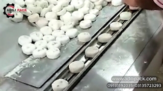 دستگاه بسته بندی گز