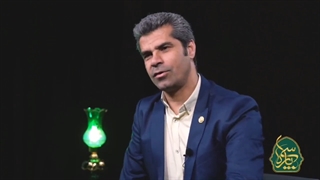 روایت هادی ساعی دارنده مدال طلای المپیک از زیارت حرم مطهر رضوی