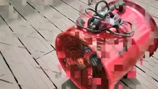 معرفی هواکش ضدانفجار در فیدارکس