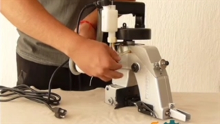 سرکیسه دوز-گونیدوز-کیسه برنج دوز09190951876